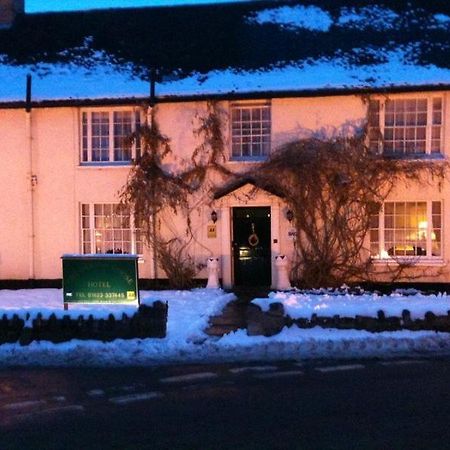 Meryan House Hotel Taunton Esterno foto