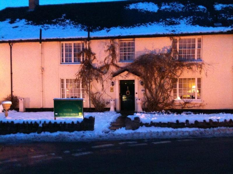 Meryan House Hotel Taunton Esterno foto